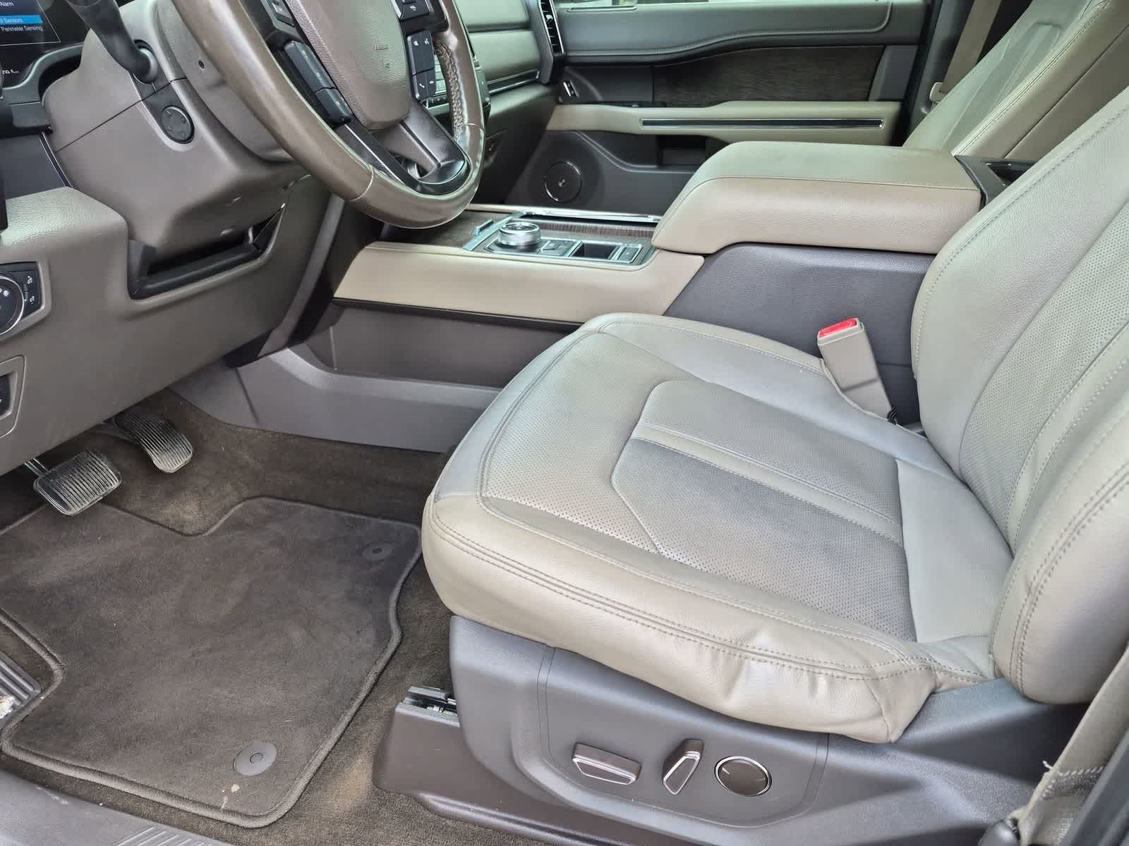 2019 Ford Expedition Limited