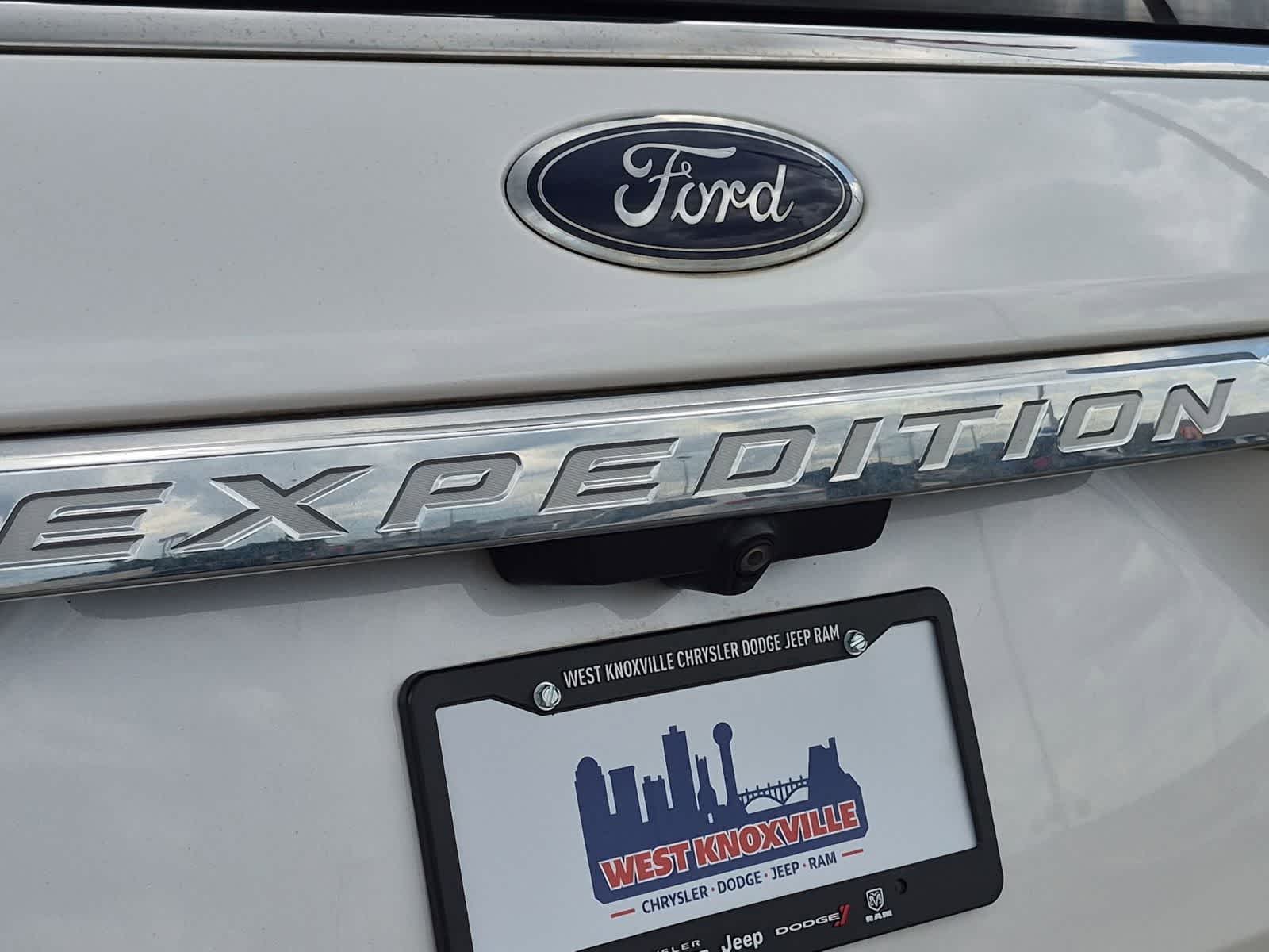 2019 Ford Expedition Limited