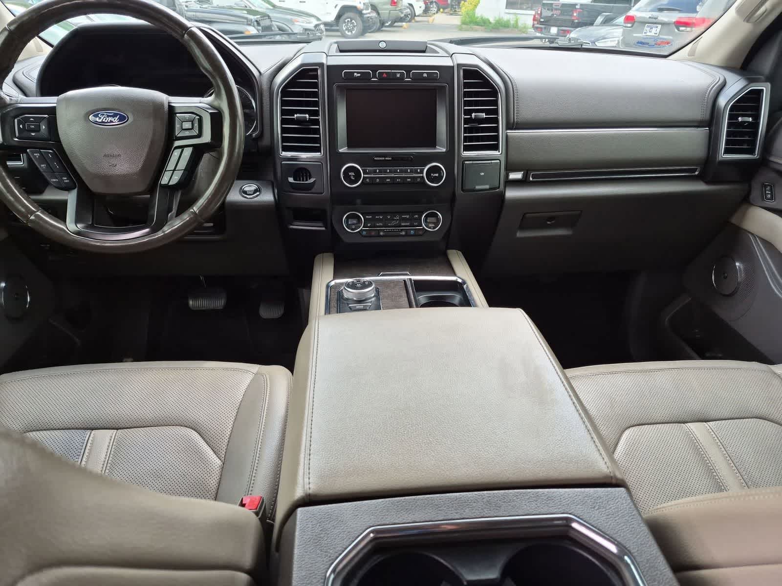 2019 Ford Expedition Limited