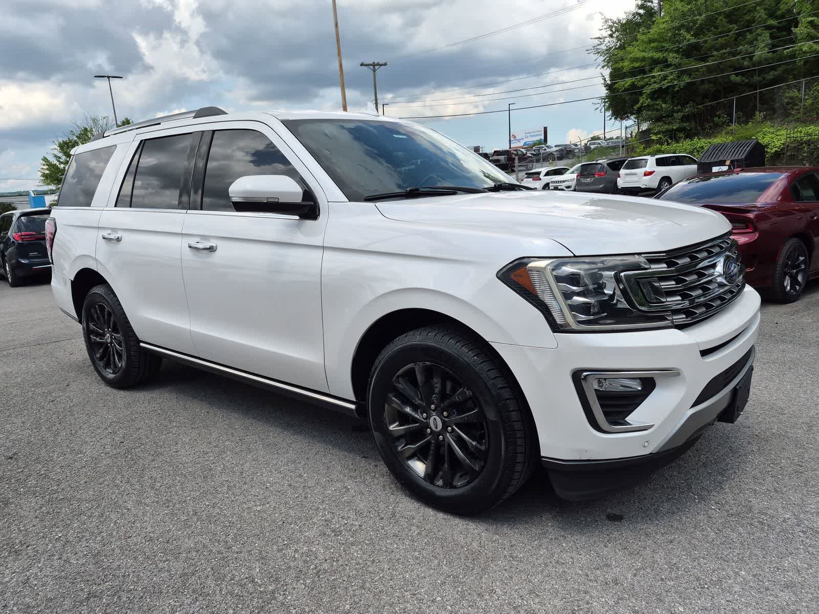 2019 Ford Expedition Limited