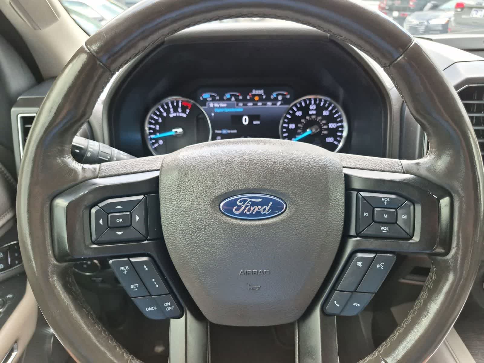 2019 Ford Expedition Limited