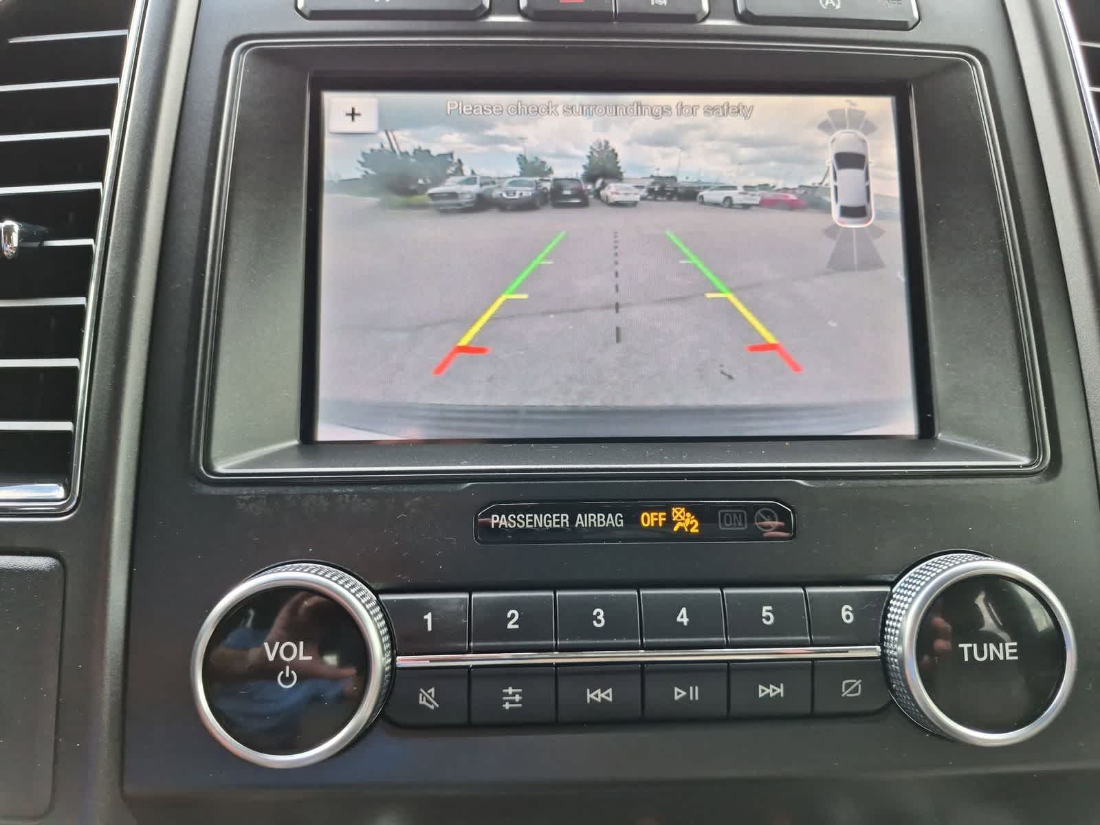 2019 Ford Expedition Limited