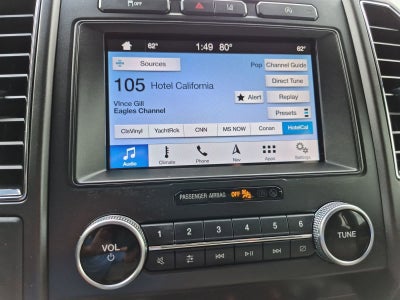 2019 Ford Expedition Limited