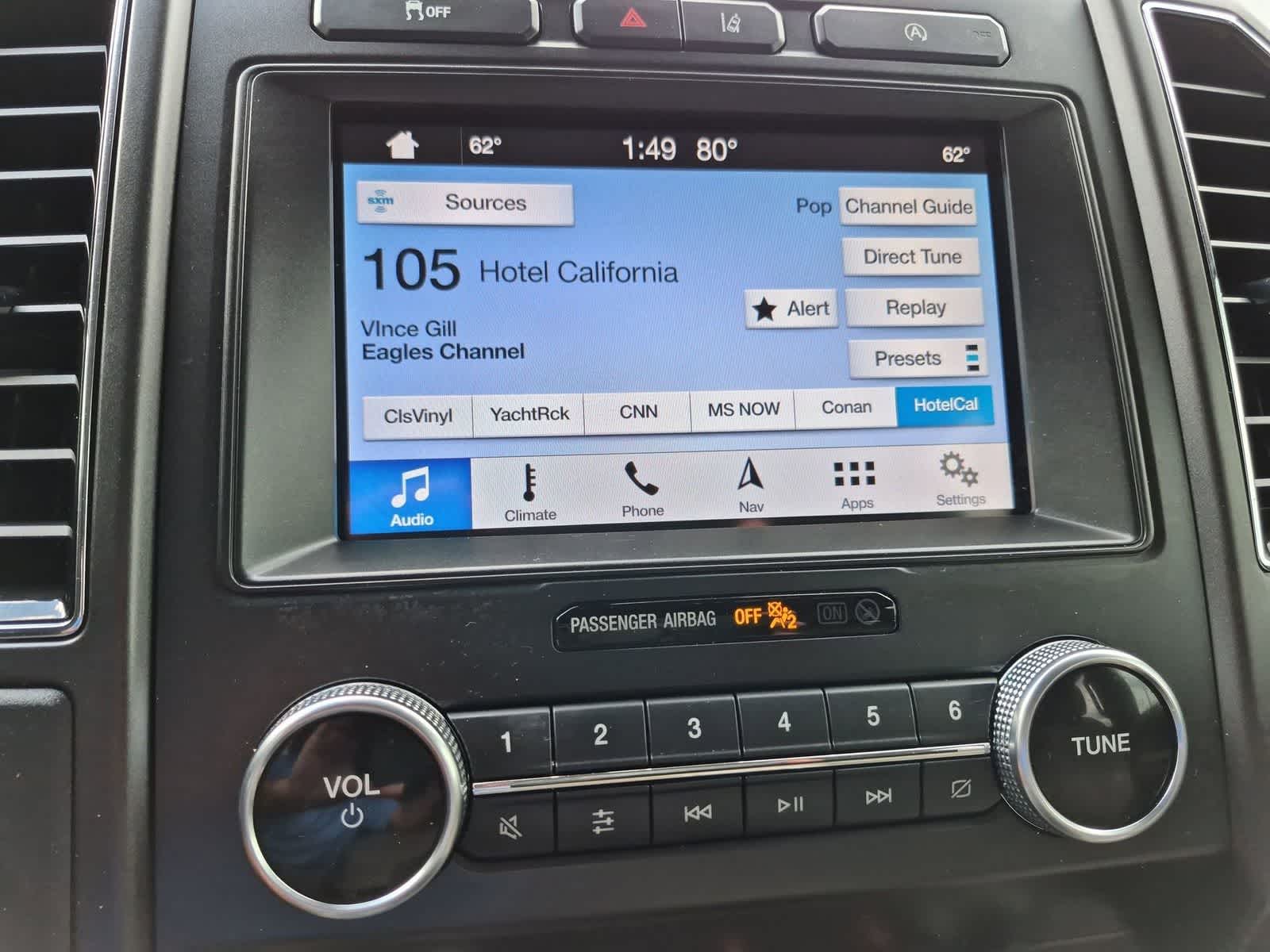 2019 Ford Expedition Limited