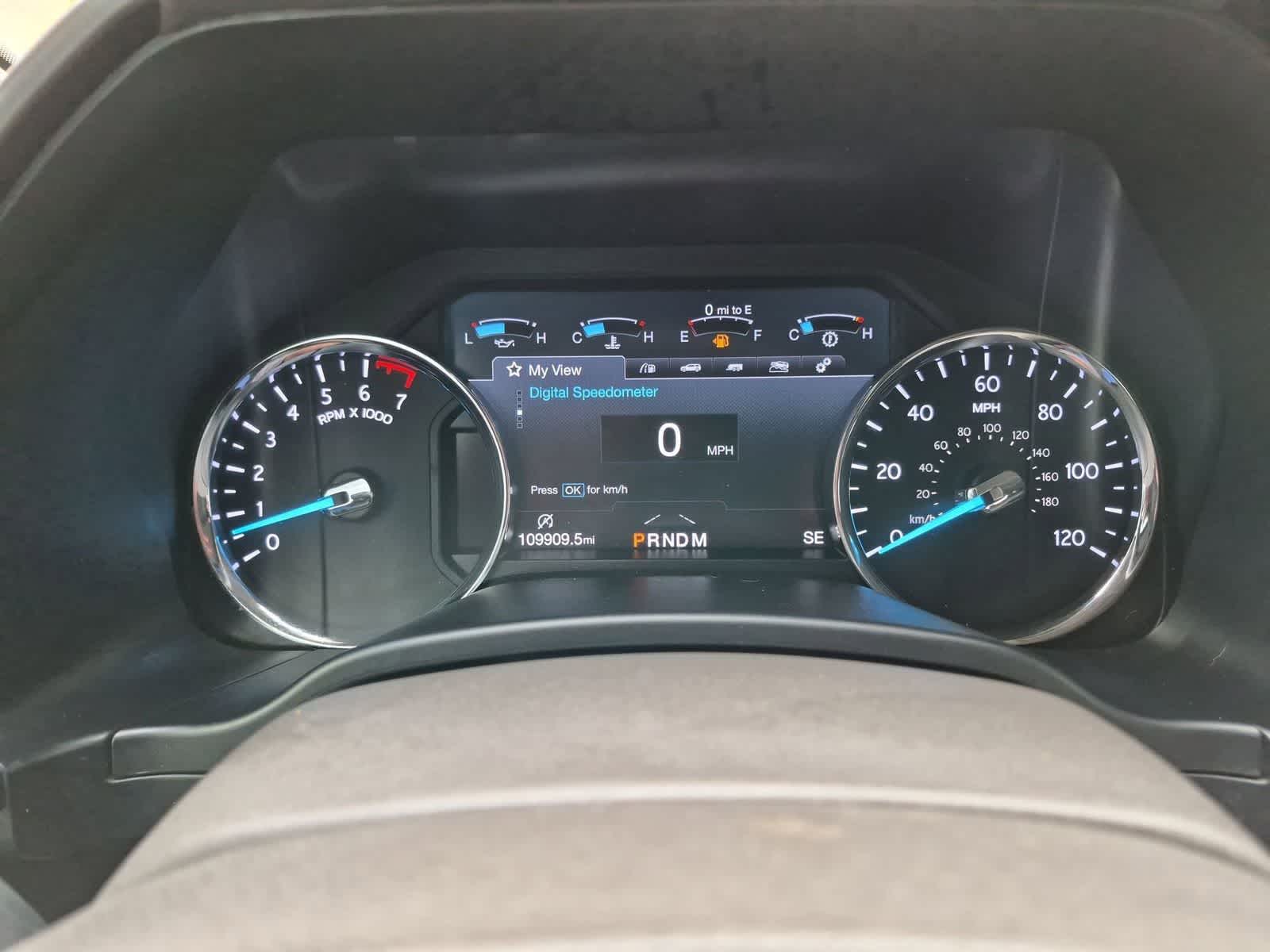2019 Ford Expedition Limited