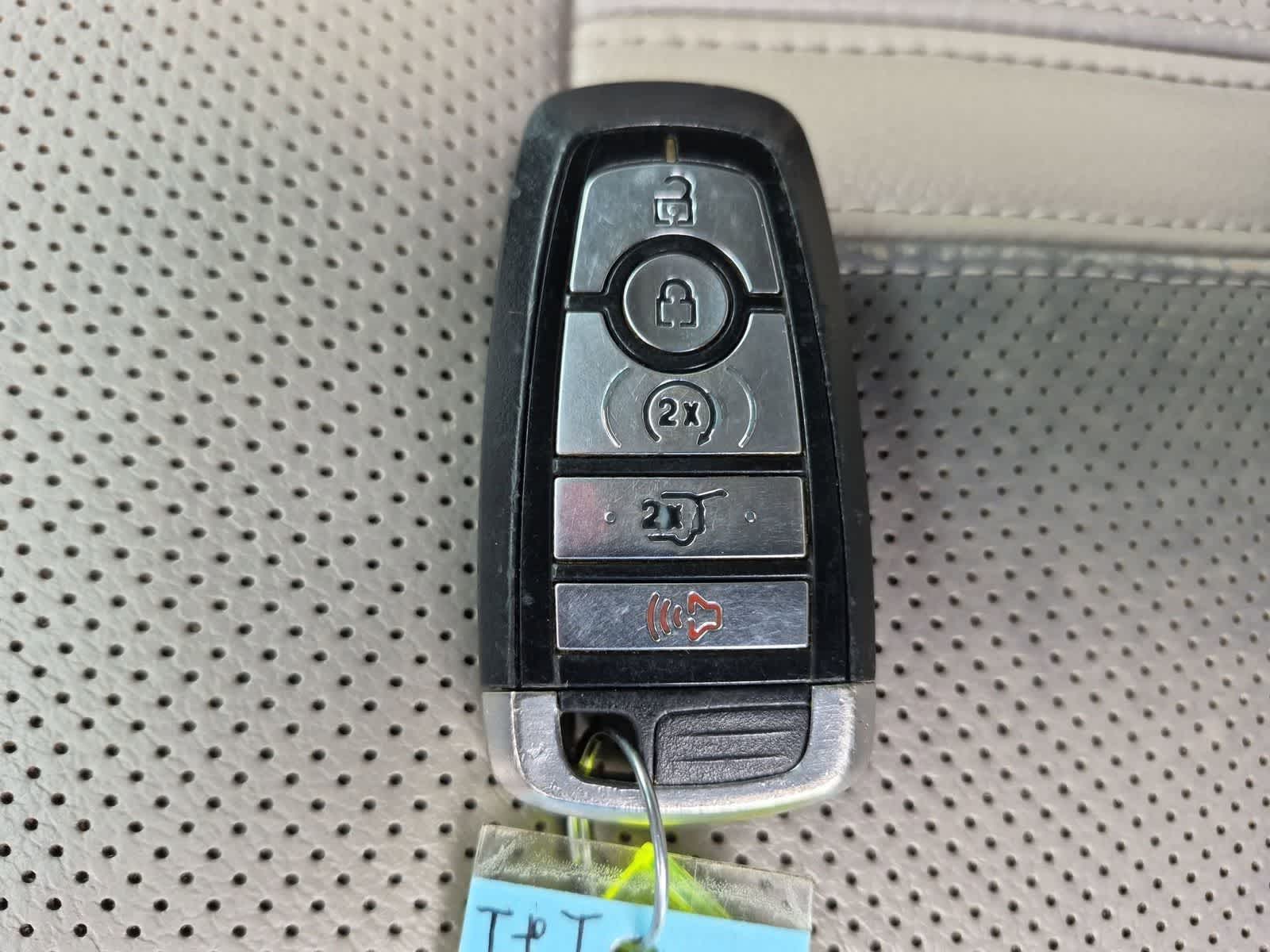 2019 Ford Expedition Limited