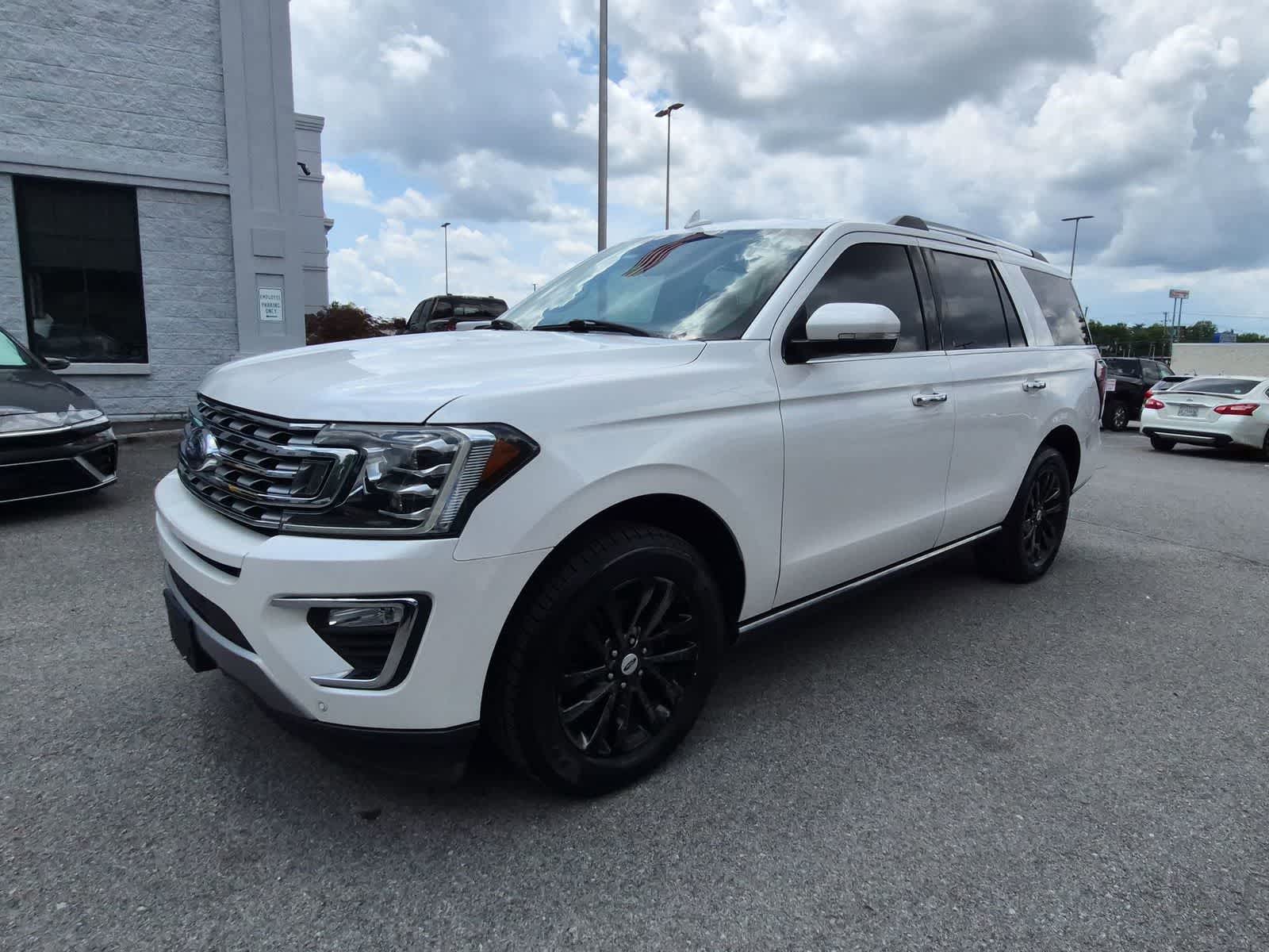 2019 Ford Expedition Limited