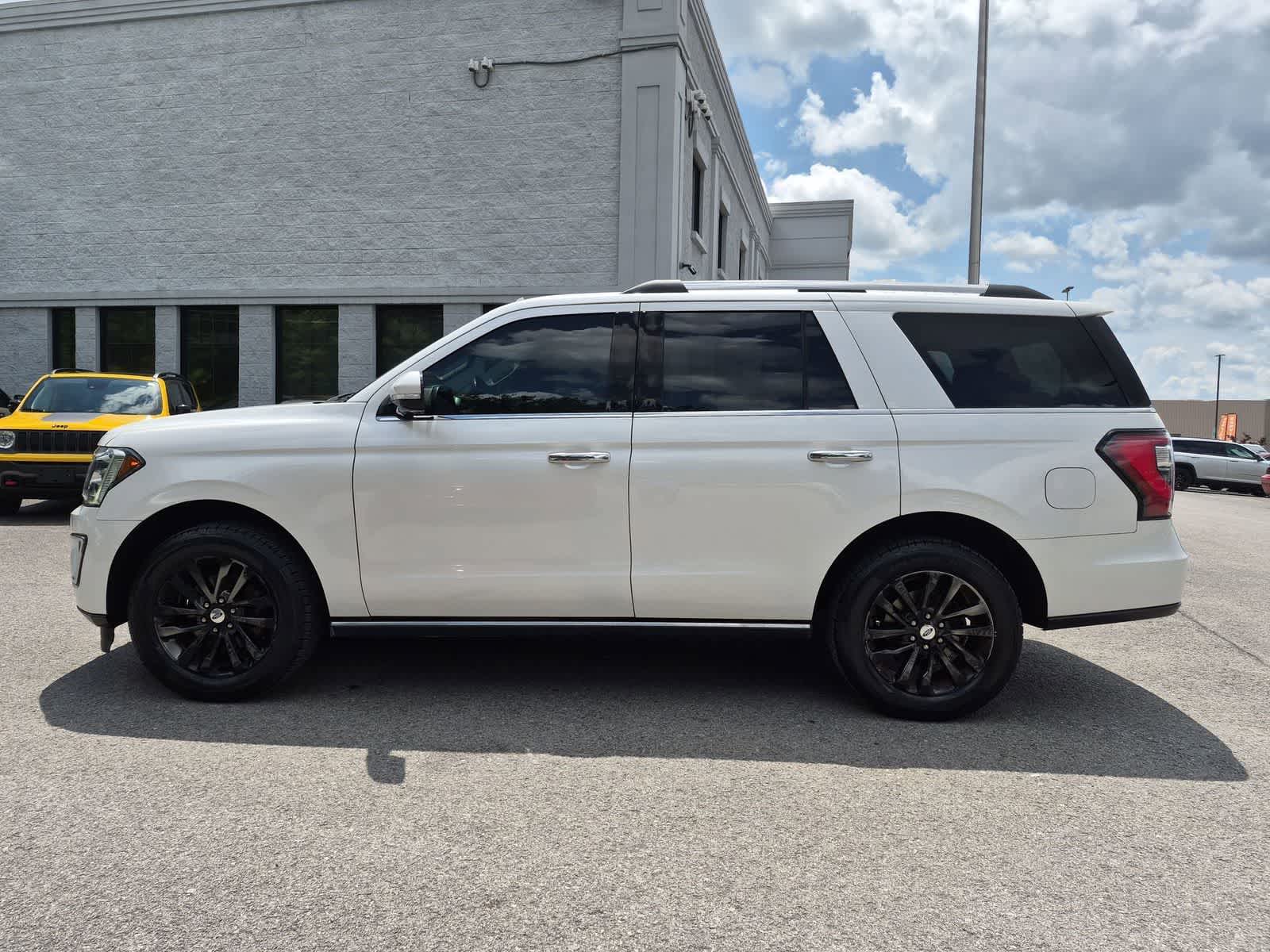2019 Ford Expedition Limited
