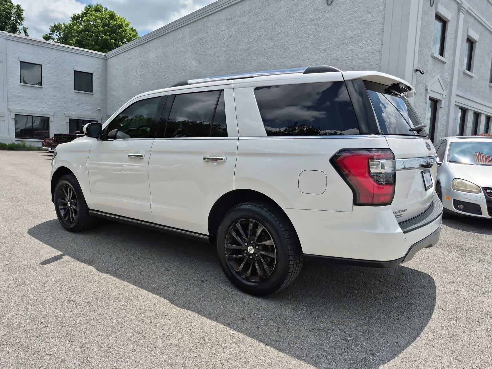 2019 Ford Expedition Limited