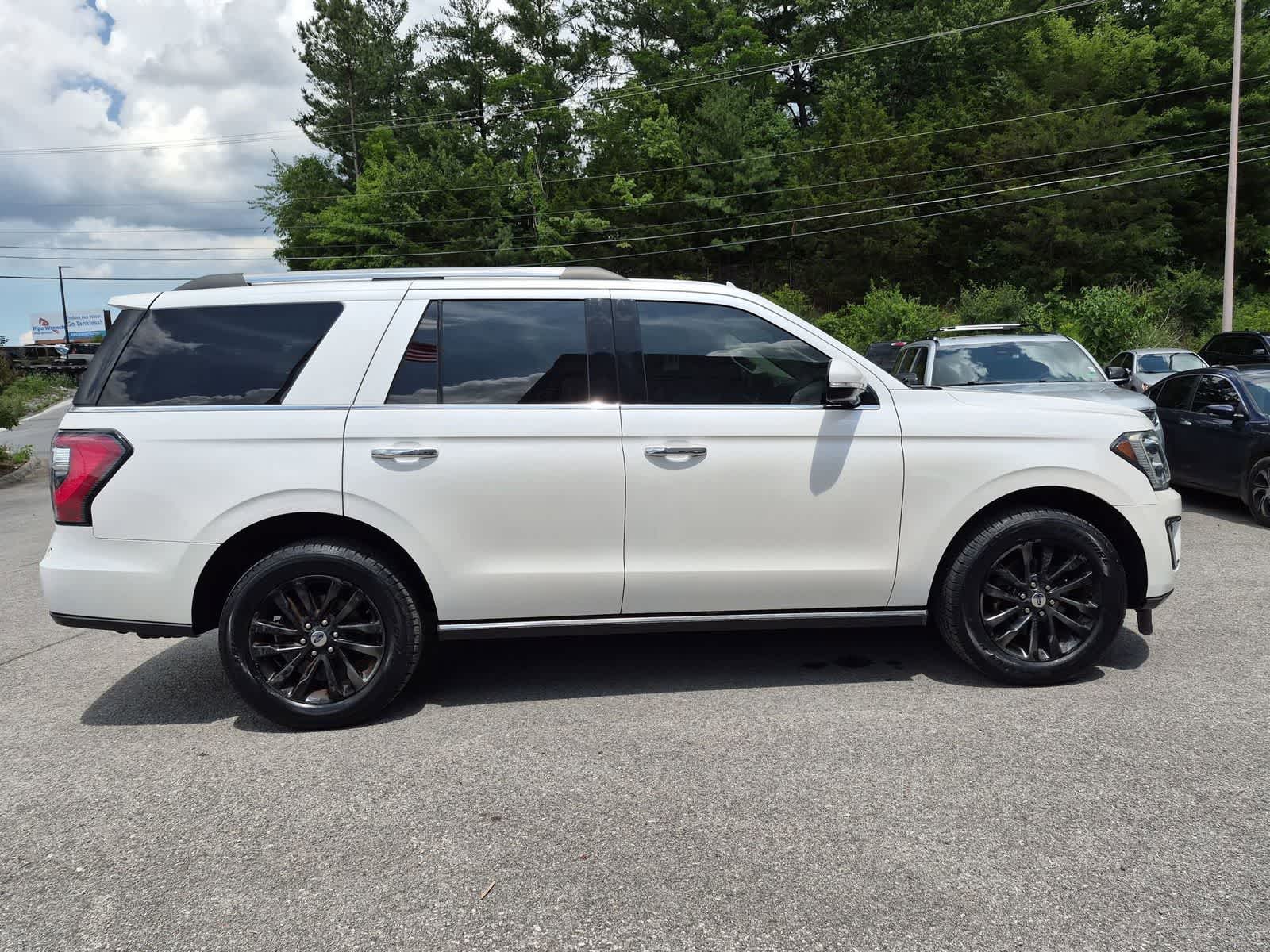 2019 Ford Expedition Limited