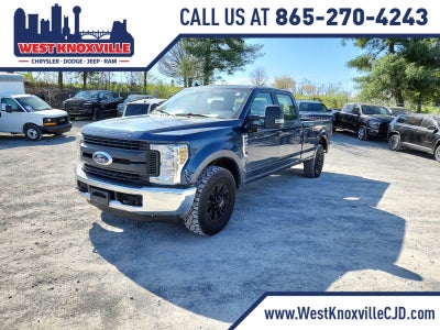2019 Ford Super Duty F-250 SRW XL