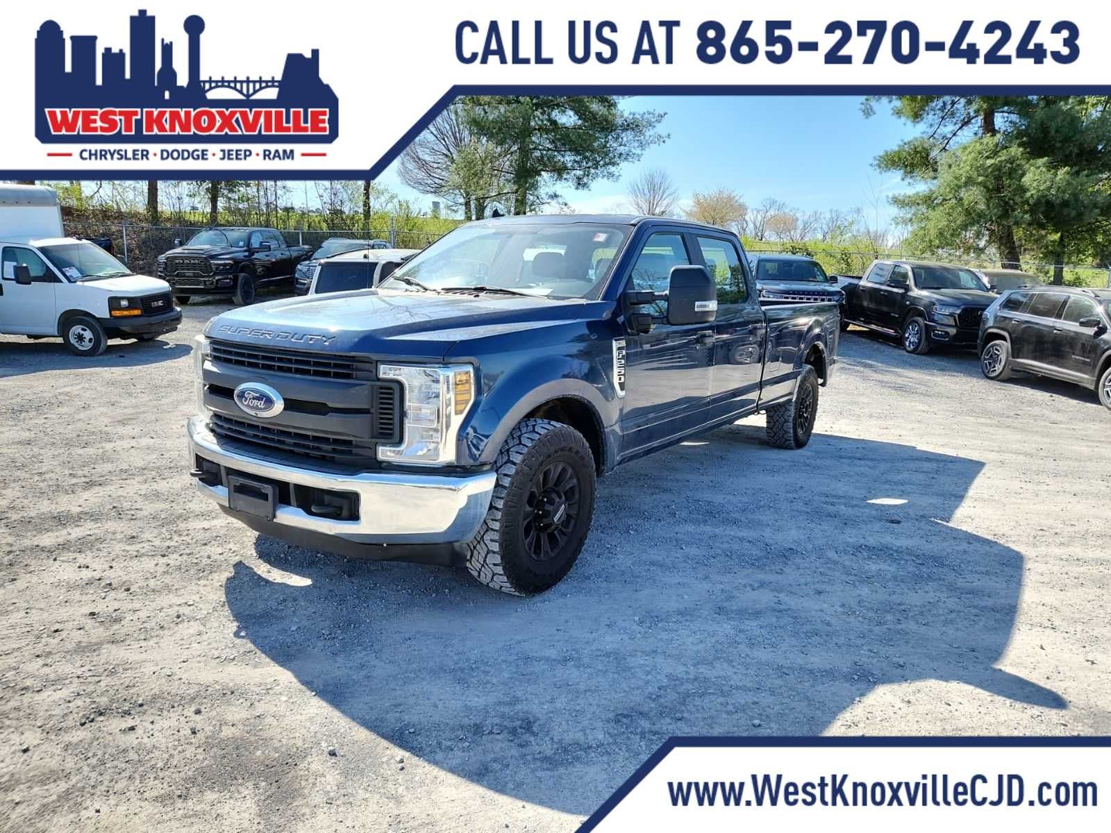 2019 Ford Super Duty F-250 SRW XL