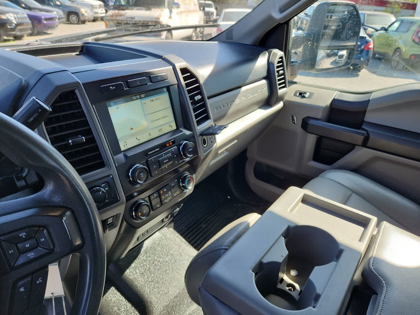 2019 Ford Super Duty F-250 SRW XL