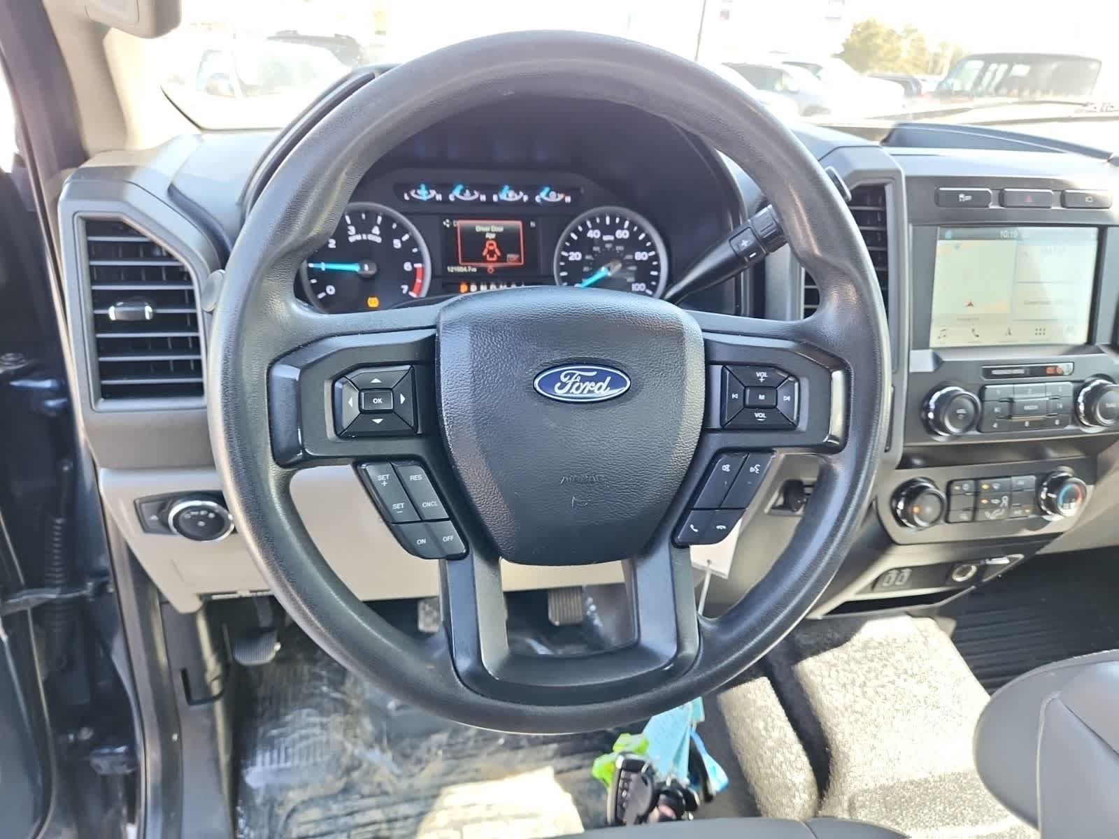 2019 Ford Super Duty F-250 SRW XL