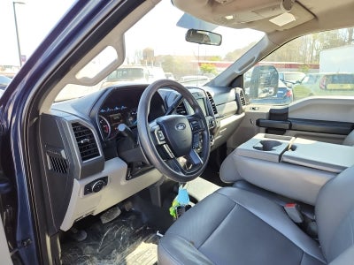 2019 Ford Super Duty F-250 SRW XL