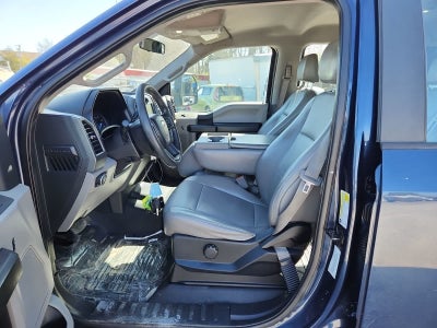 2019 Ford Super Duty F-250 SRW XL
