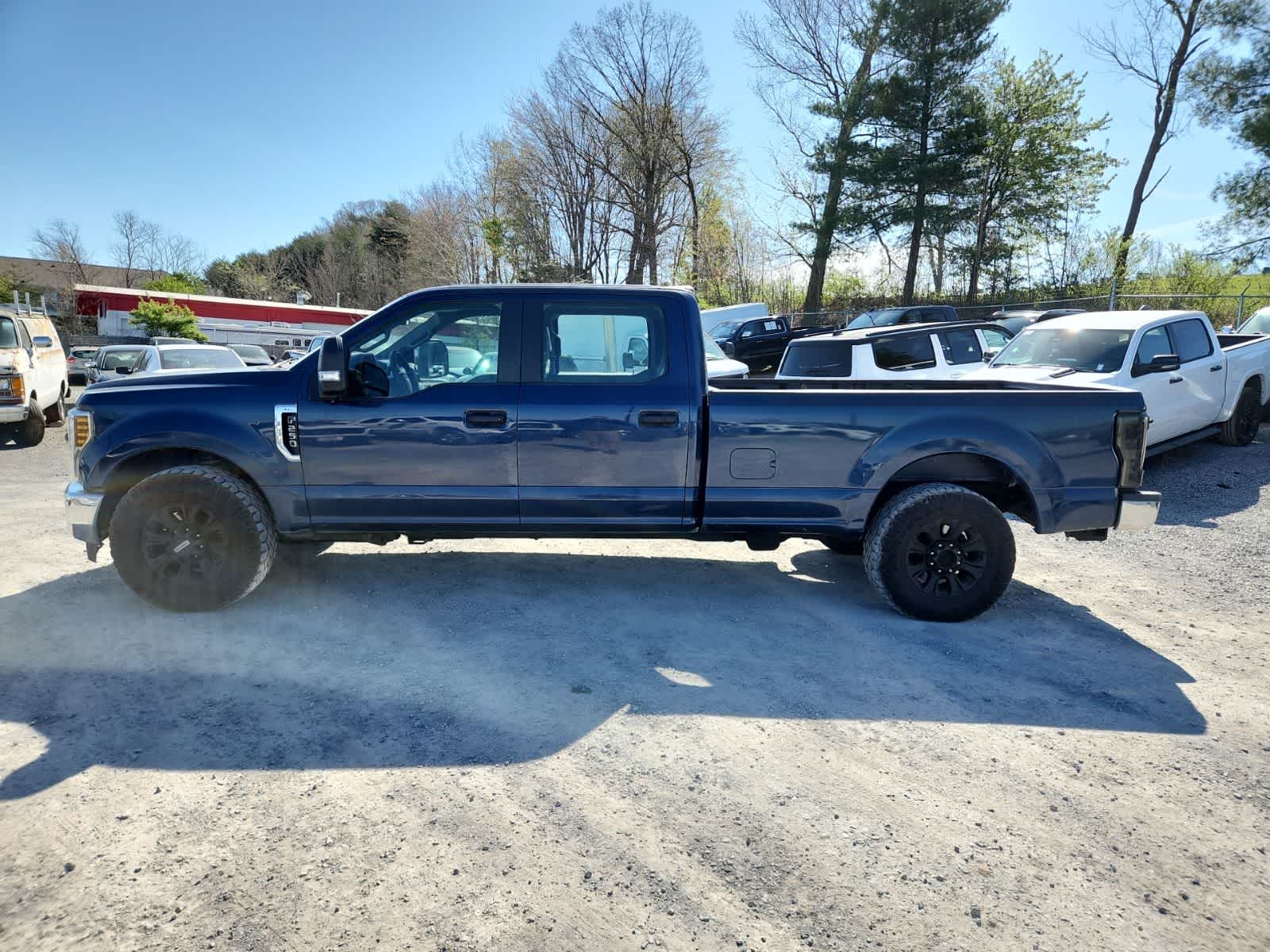 2019 Ford Super Duty F-250 SRW XL
