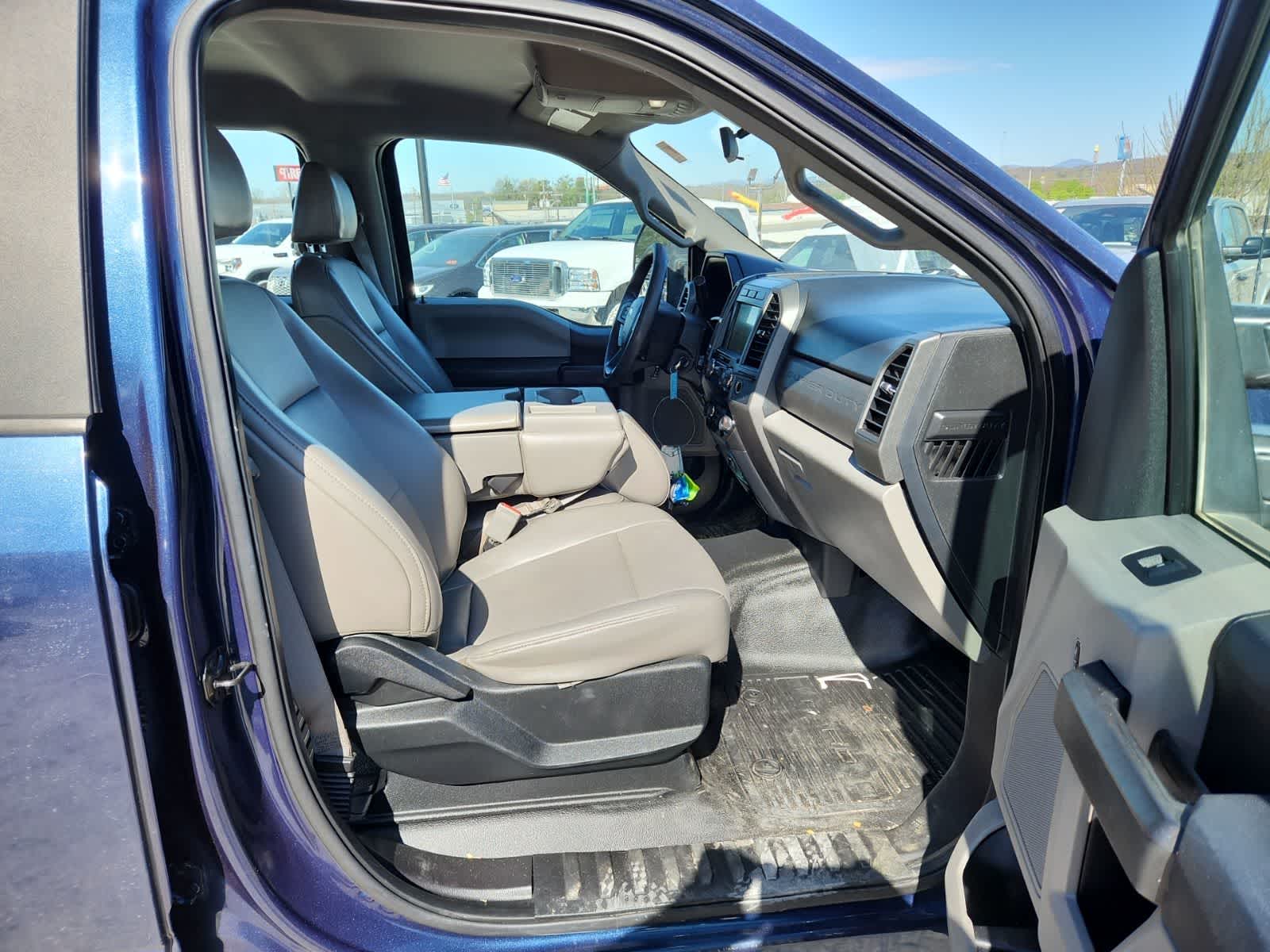 2019 Ford Super Duty F-250 SRW XL