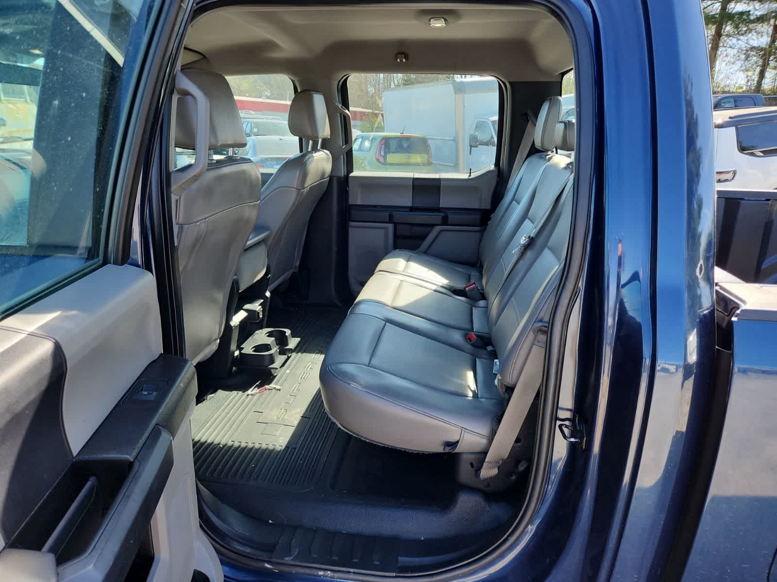 2019 Ford Super Duty F-250 SRW XL