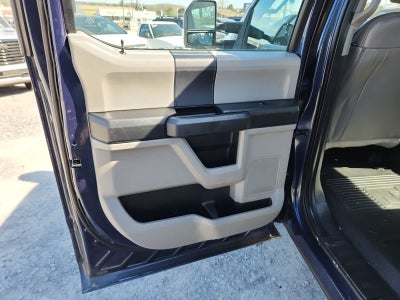 2019 Ford Super Duty F-250 SRW XL