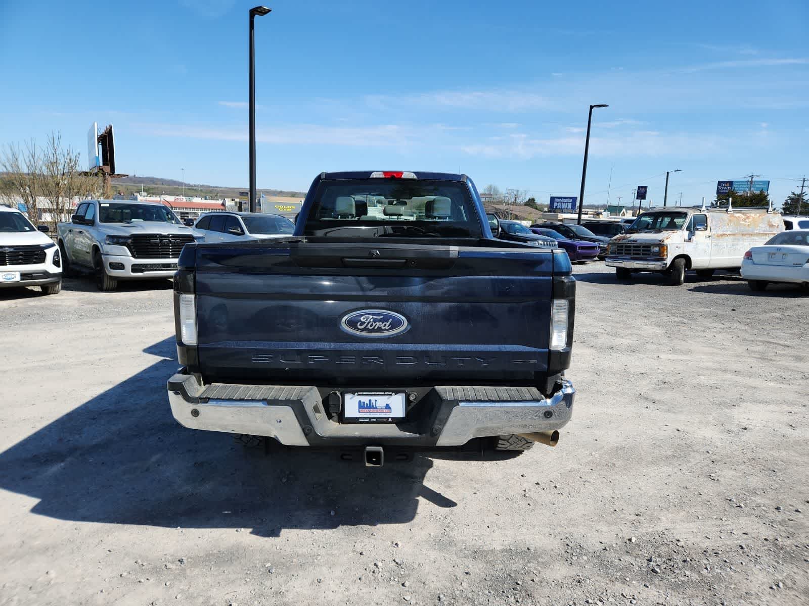 2019 Ford Super Duty F-250 SRW XL