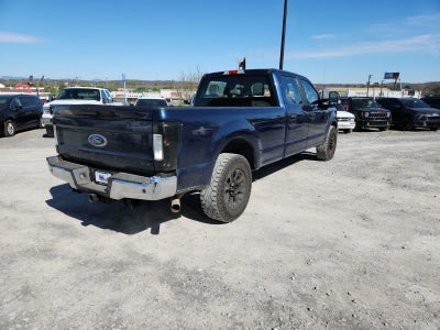 2019 Ford Super Duty F-250 SRW XL