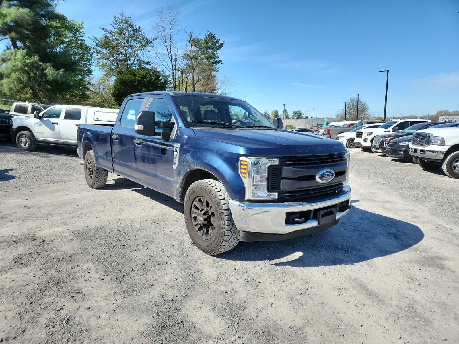 2019 Ford Super Duty F-250 SRW XL