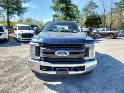 2019 Ford Super Duty F-250 SRW XL