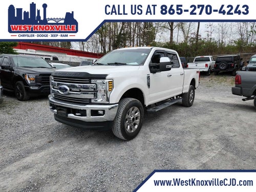 2019 Ford Super Duty F-250 SRW LARIAT