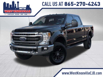 2021 Ford Super Duty F-250 SRW LARIAT
