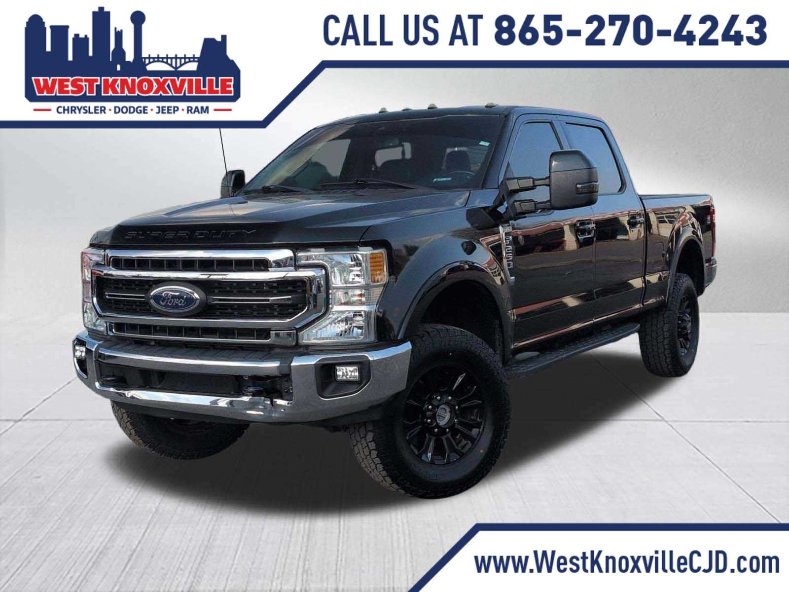2021 Ford Super Duty F-250 SRW LARIAT