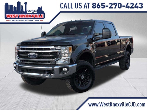 2021 Ford Super Duty F-250 SRW LARIAT