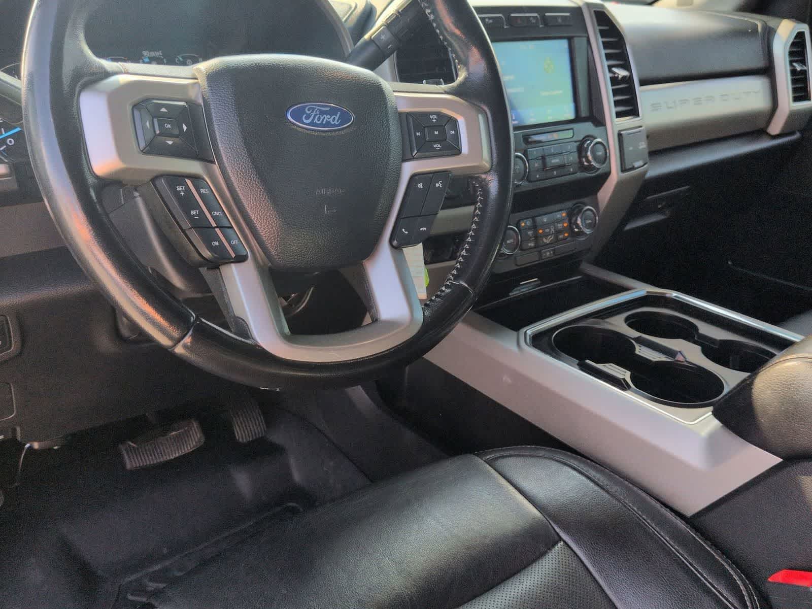 2021 Ford Super Duty F-250 SRW LARIAT