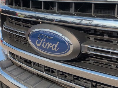 2021 Ford Super Duty F-250 SRW LARIAT