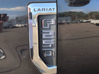 2021 Ford Super Duty F-250 SRW LARIAT