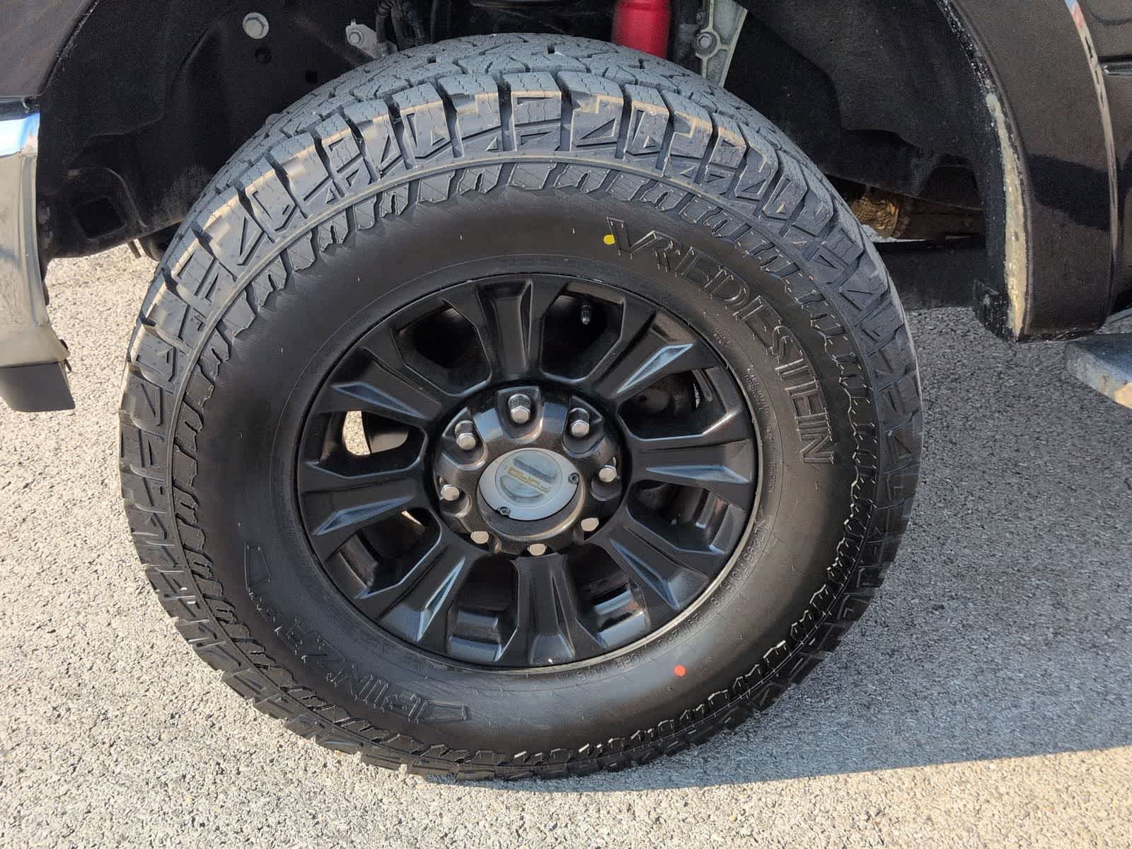 2021 Ford Super Duty F-250 SRW LARIAT