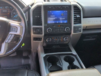 2021 Ford Super Duty F-250 SRW LARIAT