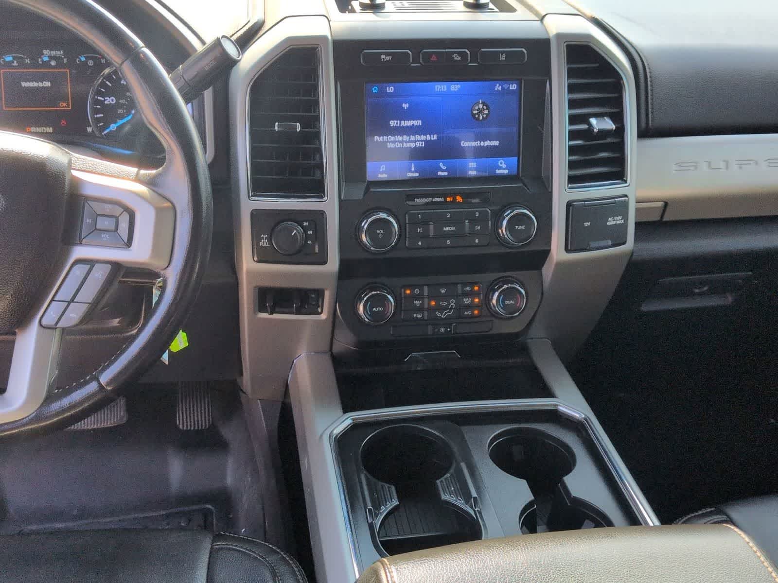 2021 Ford Super Duty F-250 SRW LARIAT