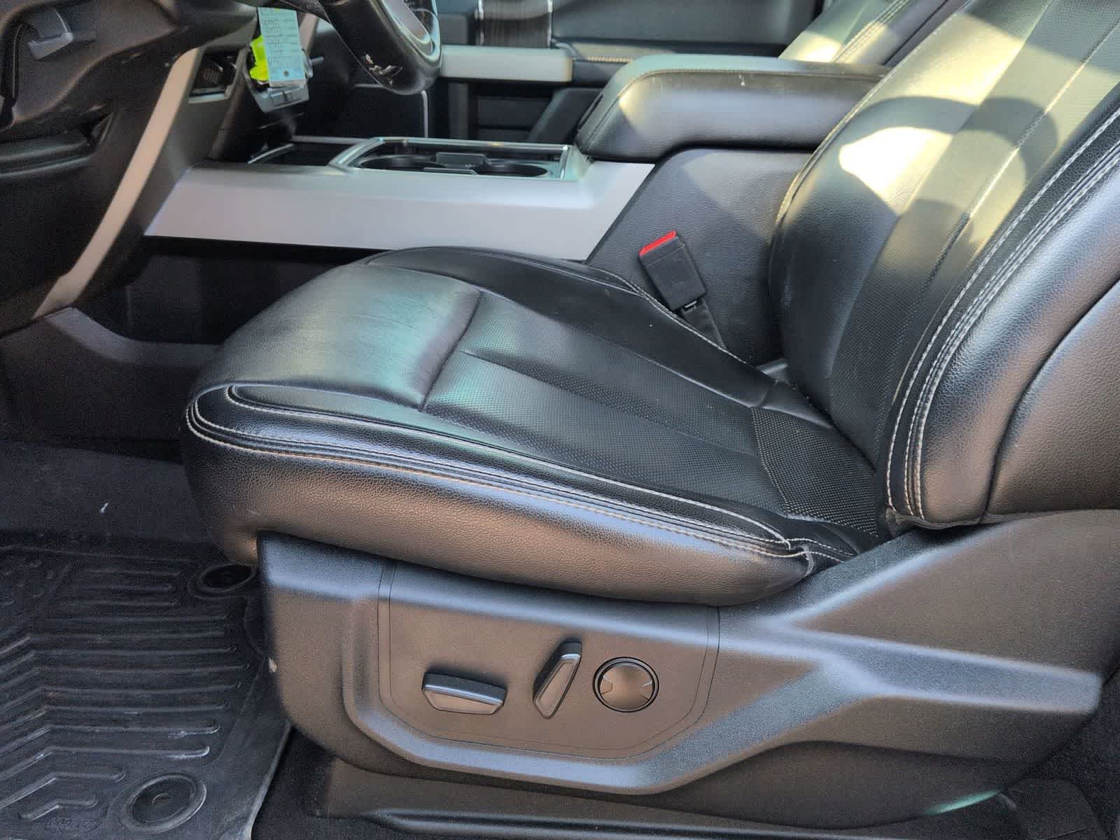 2021 Ford Super Duty F-250 SRW LARIAT