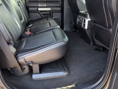 2021 Ford Super Duty F-250 SRW LARIAT