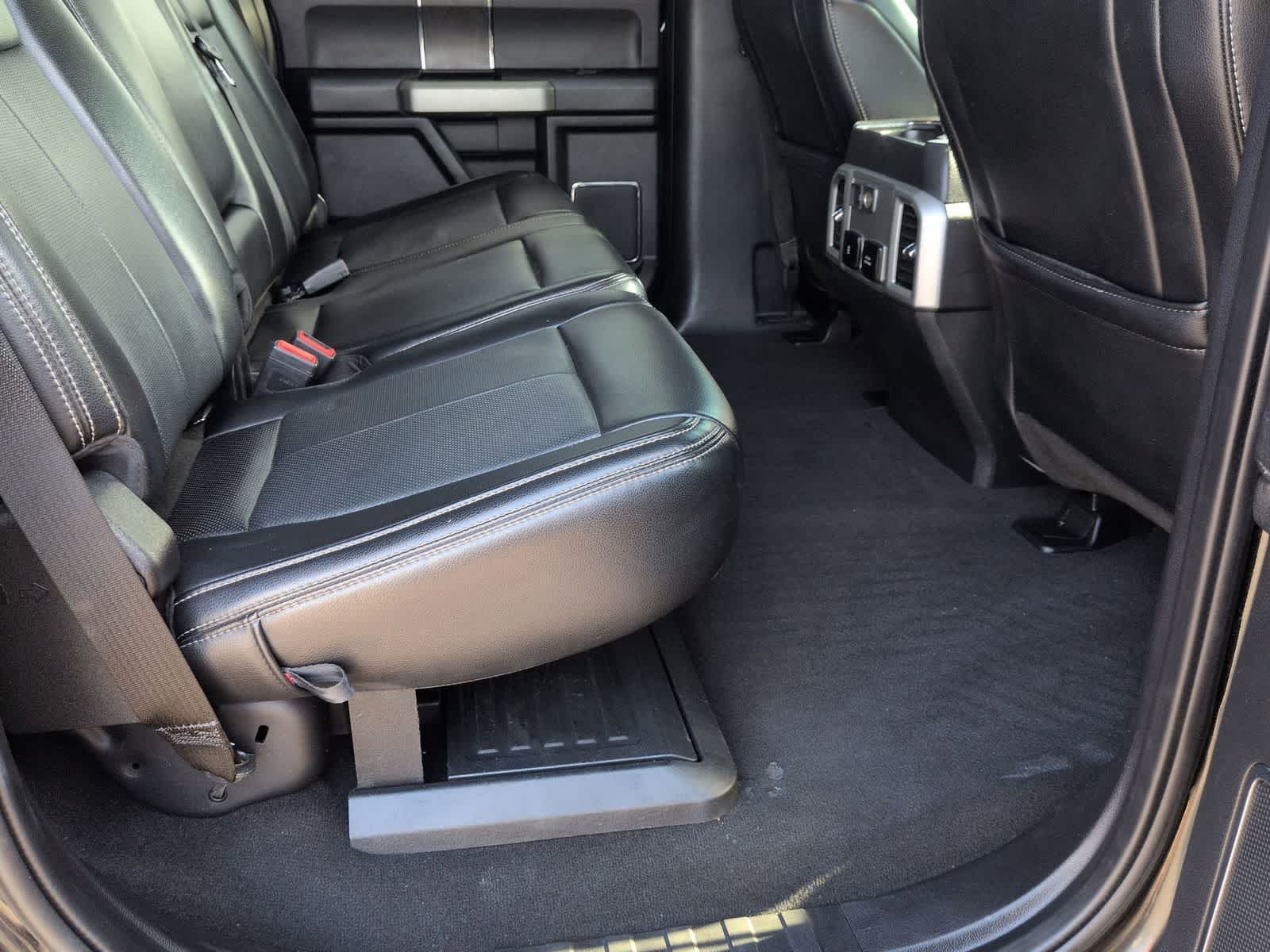 2021 Ford Super Duty F-250 SRW LARIAT