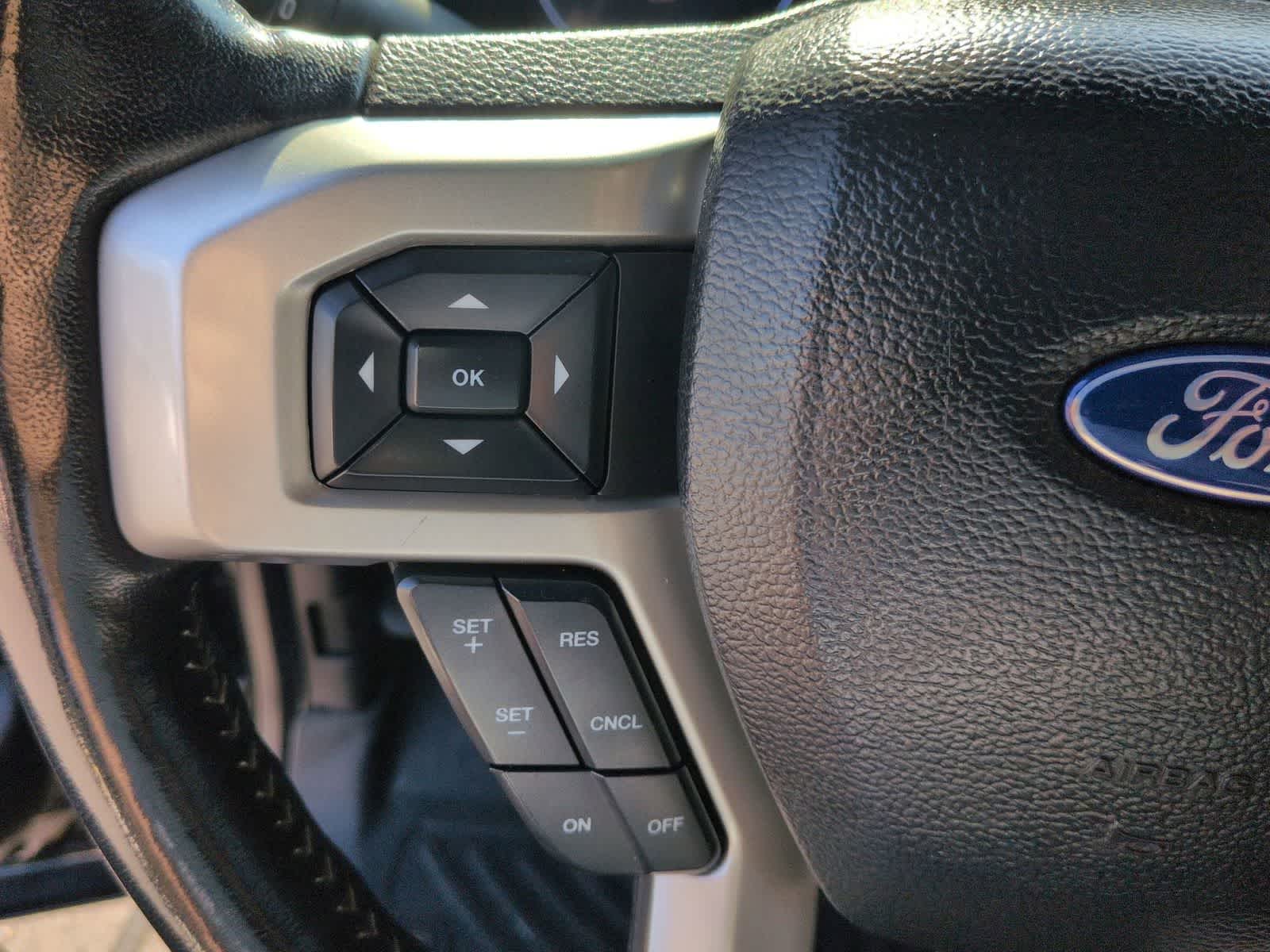 2021 Ford Super Duty F-250 SRW LARIAT