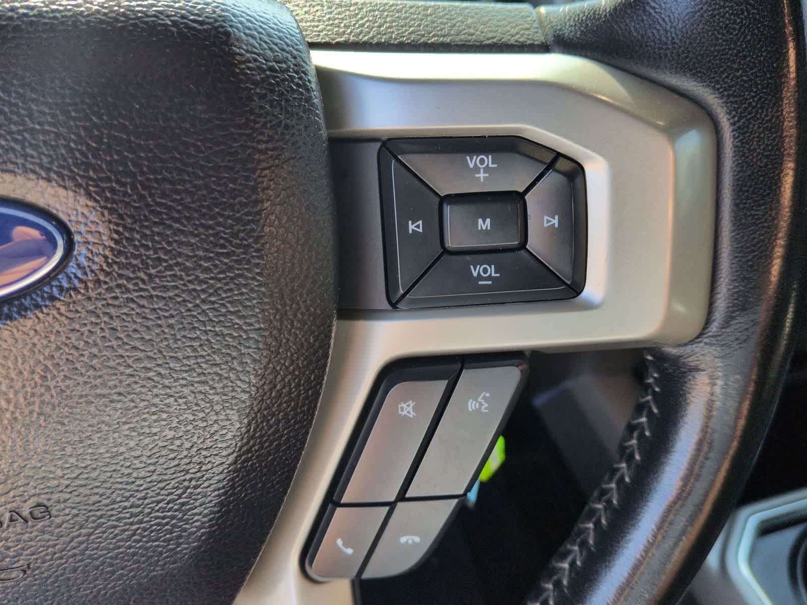 2021 Ford Super Duty F-250 SRW LARIAT