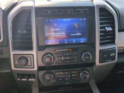 2021 Ford Super Duty F-250 SRW LARIAT