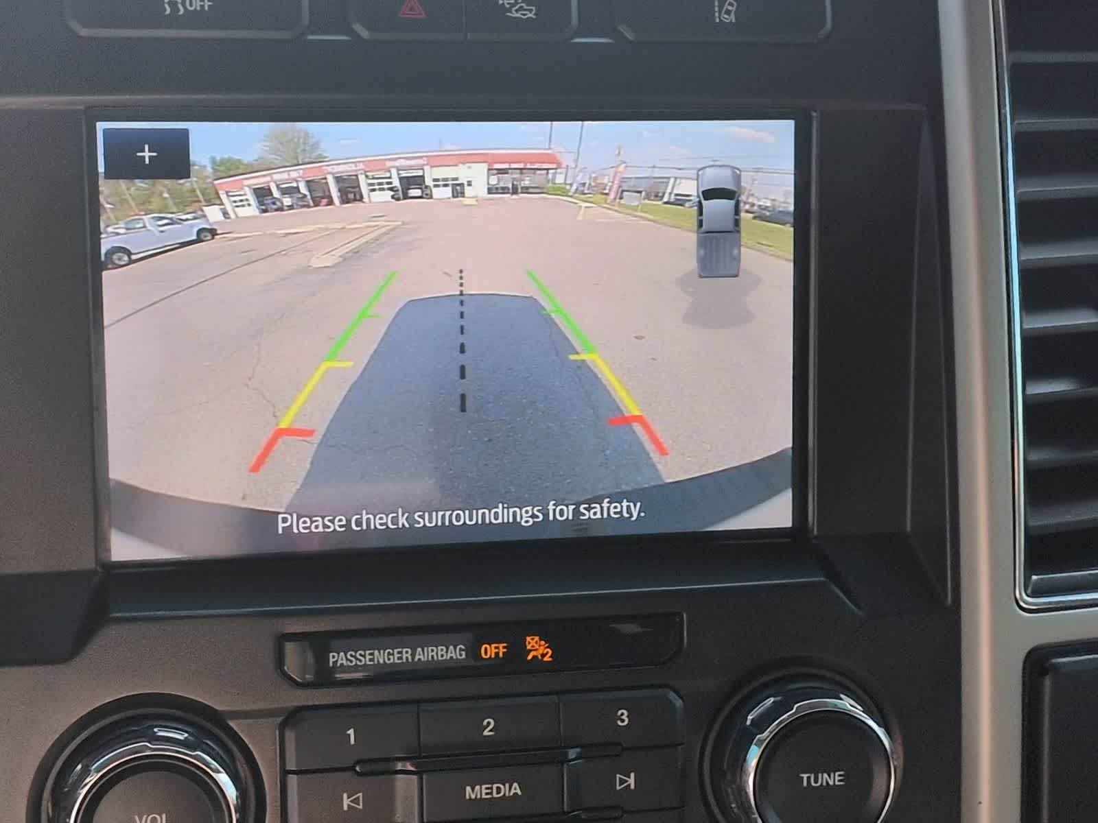 2021 Ford Super Duty F-250 SRW LARIAT