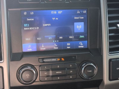 2021 Ford Super Duty F-250 SRW LARIAT