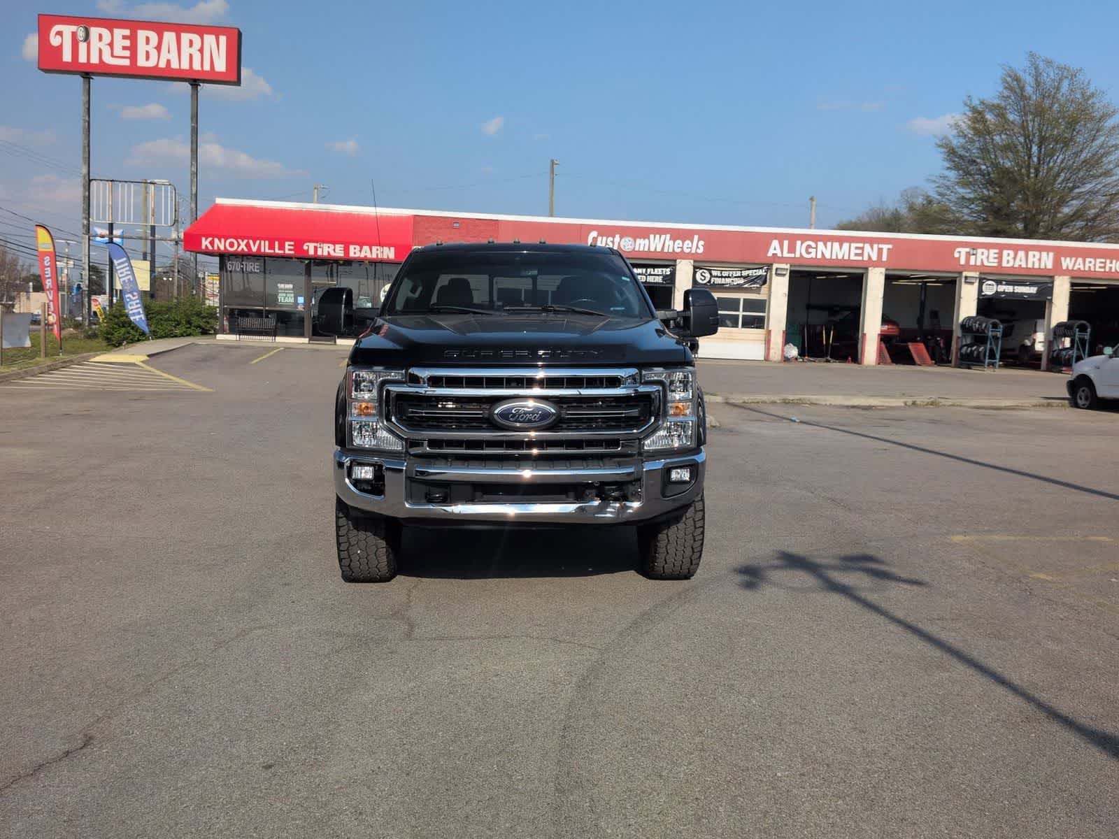 2021 Ford Super Duty F-250 SRW LARIAT