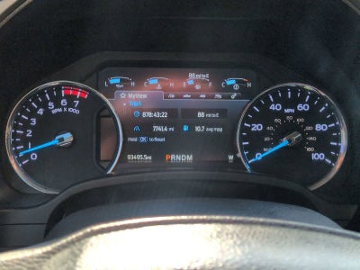 2021 Ford Super Duty F-250 SRW LARIAT