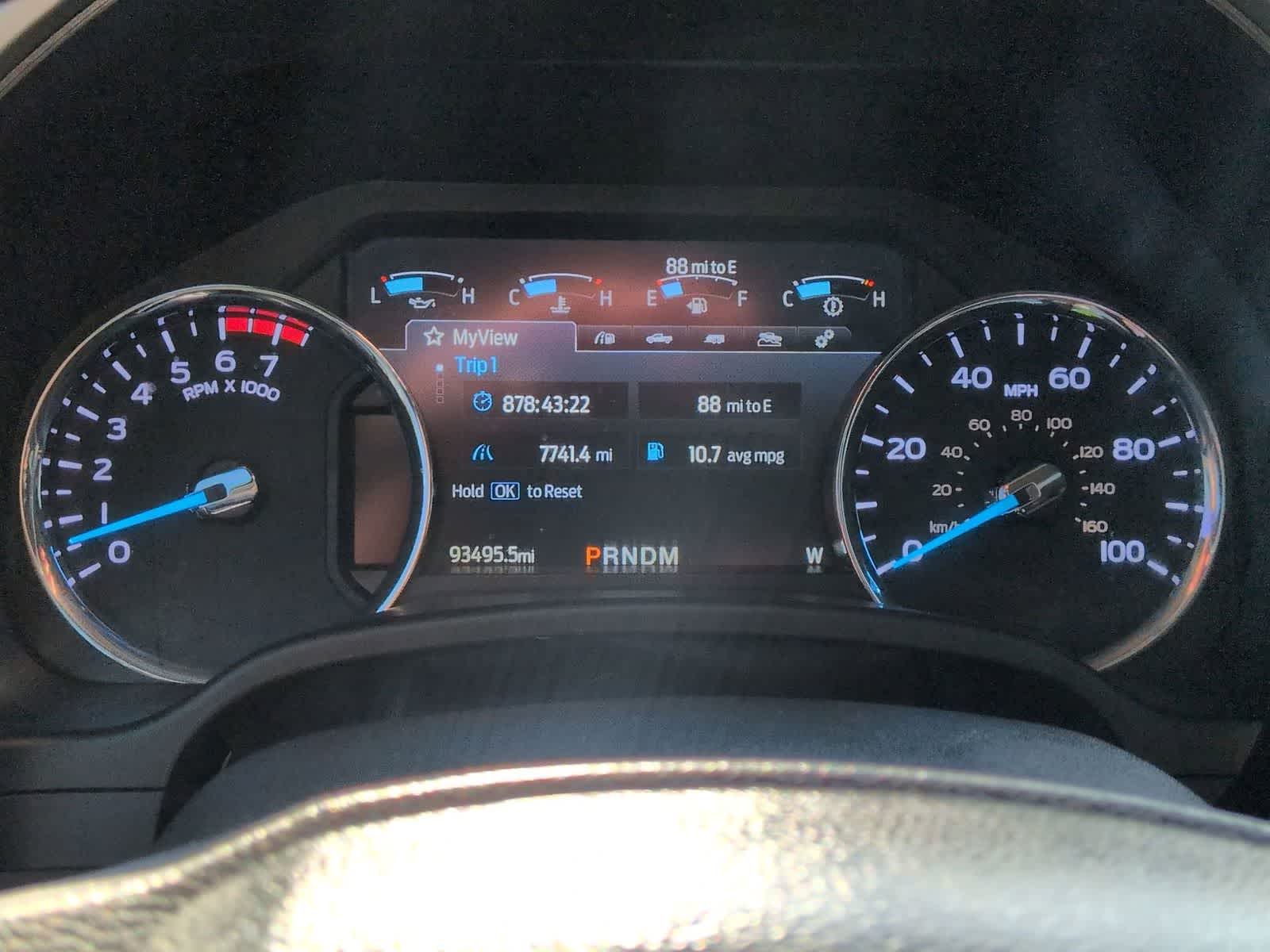 2021 Ford Super Duty F-250 SRW LARIAT