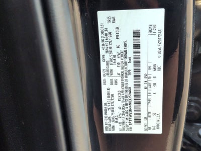 2021 Ford Super Duty F-250 SRW LARIAT